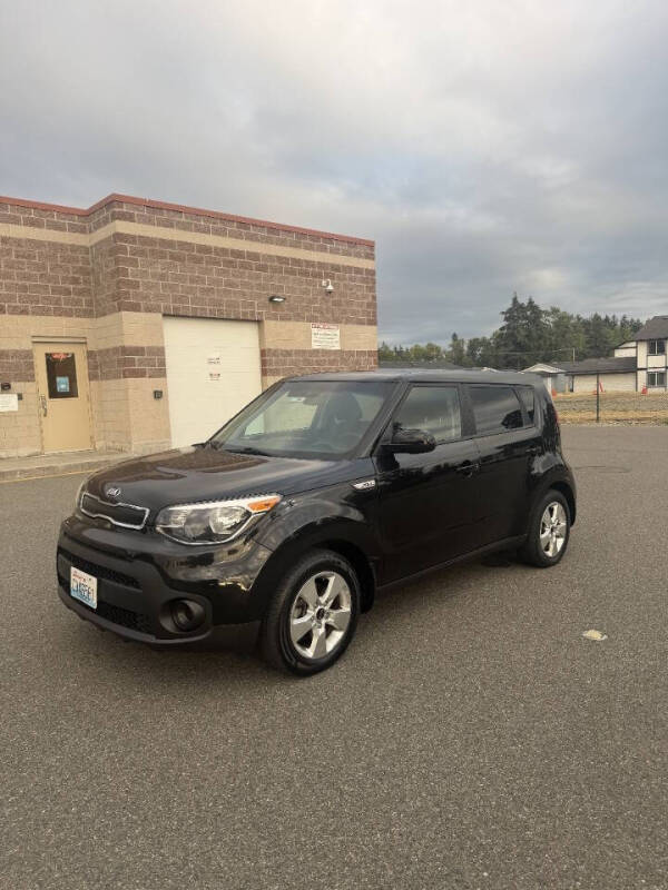 2019 Kia Soul