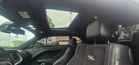 2015 Dodge Challenger R/T Plus