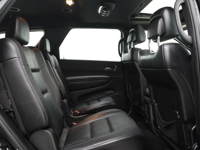 2019 Dodge Durango GT Plus