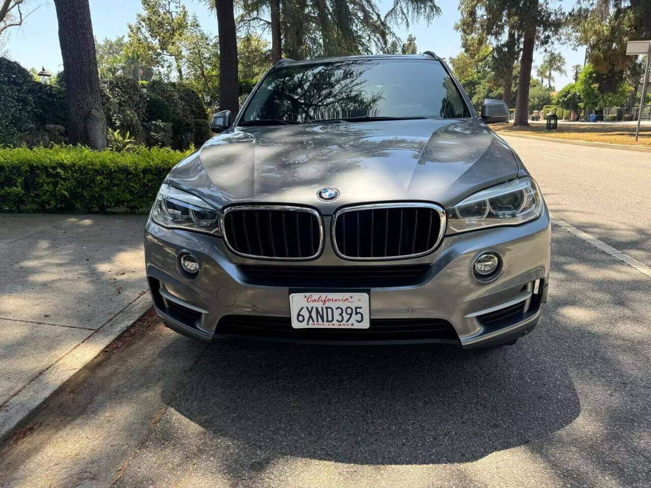 2016 BMW X5 for sale at Ride On LLC in Van Nuys, CA