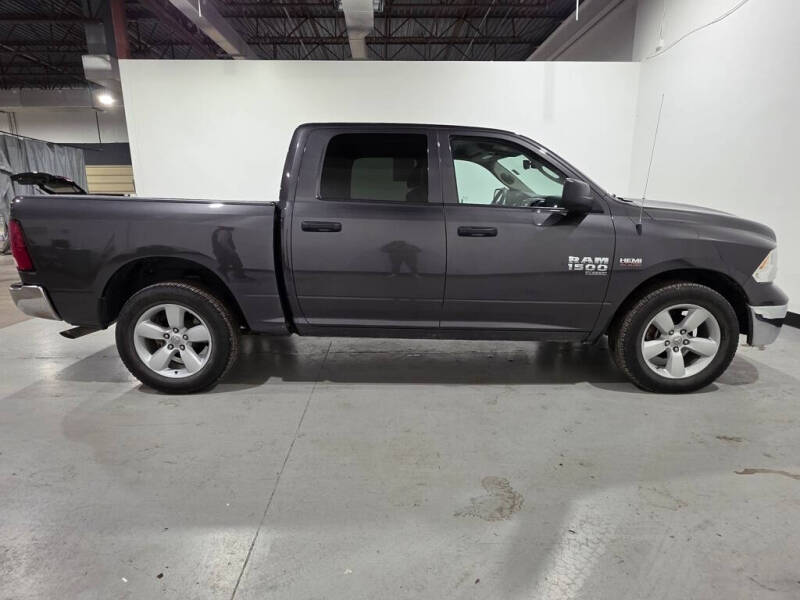 2023 RAM 1500 Classic SLT