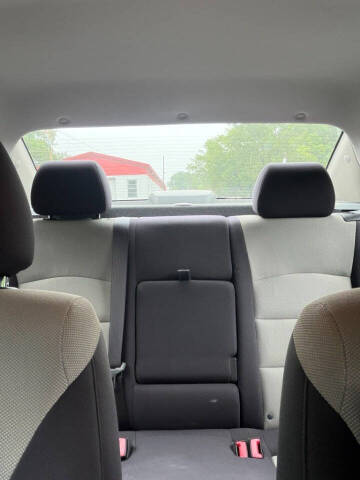 2012 Chevrolet Cruze LS