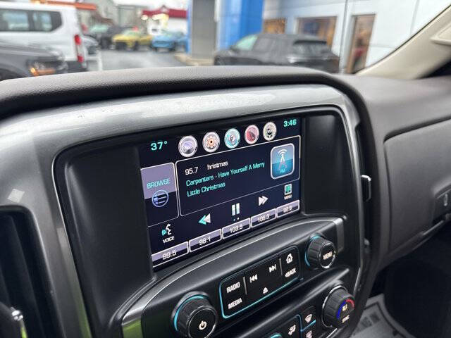 2015 Chevrolet Silverado 1500