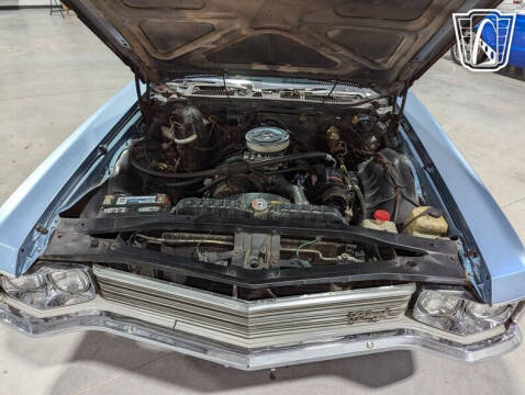 1970 Chevrolet Impala