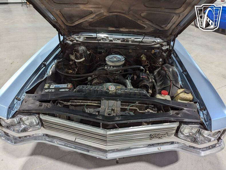 1970 Chevrolet Impala