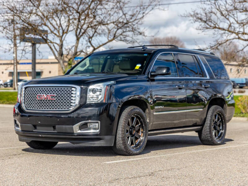 2016 GMC Yukon Denali