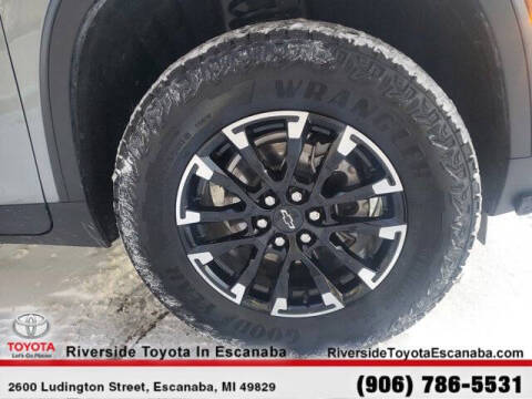 2025 Chevrolet Traverse Z71