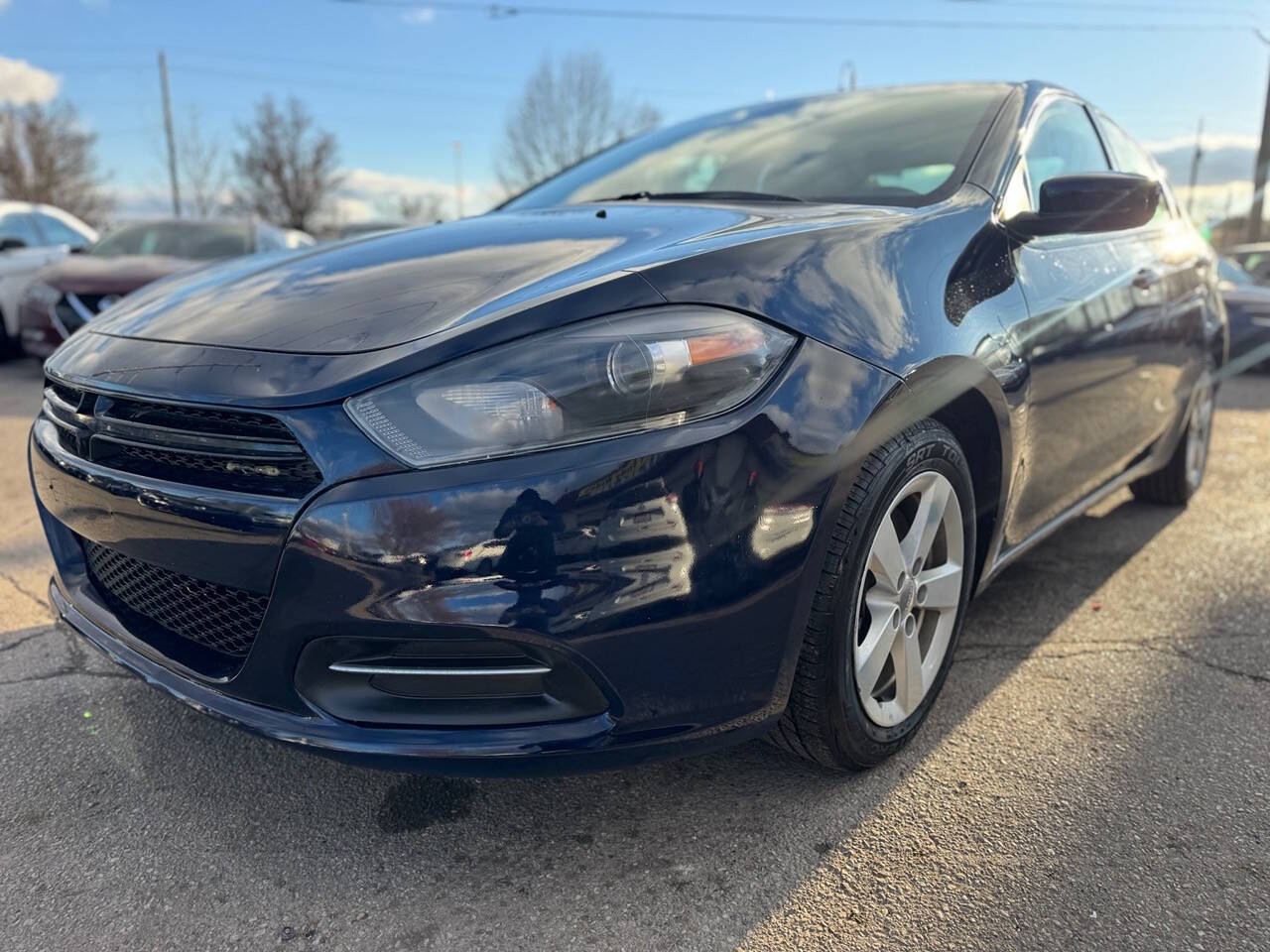 2015 Dodge Dart for sale at Smart Indy Rides LLC in Indianapolis, IN