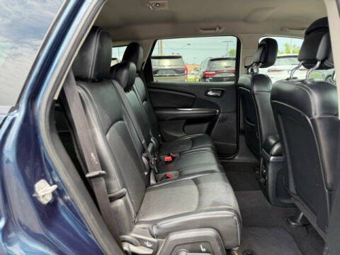 2013 Dodge Journey Crew
