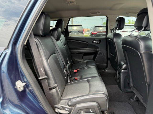 2013 Dodge Journey Crew