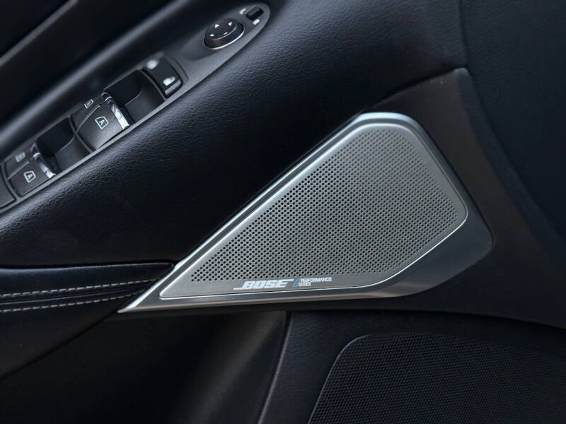 2021 Infiniti Q50 Luxe