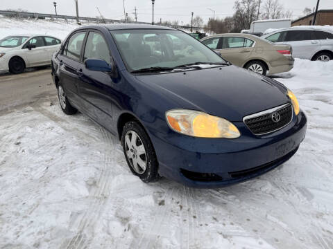 2005 Toyota Corolla LE