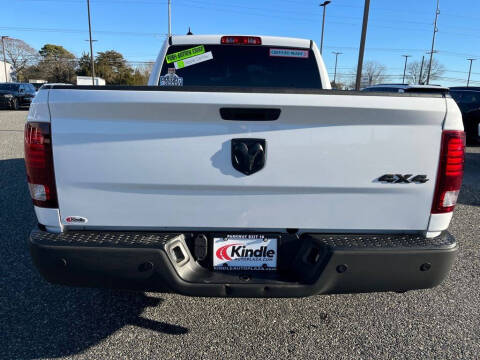 2021 RAM 1500 Classic Warlock