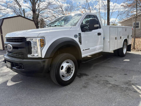 2019 Ford F-450 Super Duty for sale at Stakes Auto Sales in Fayetteville PA