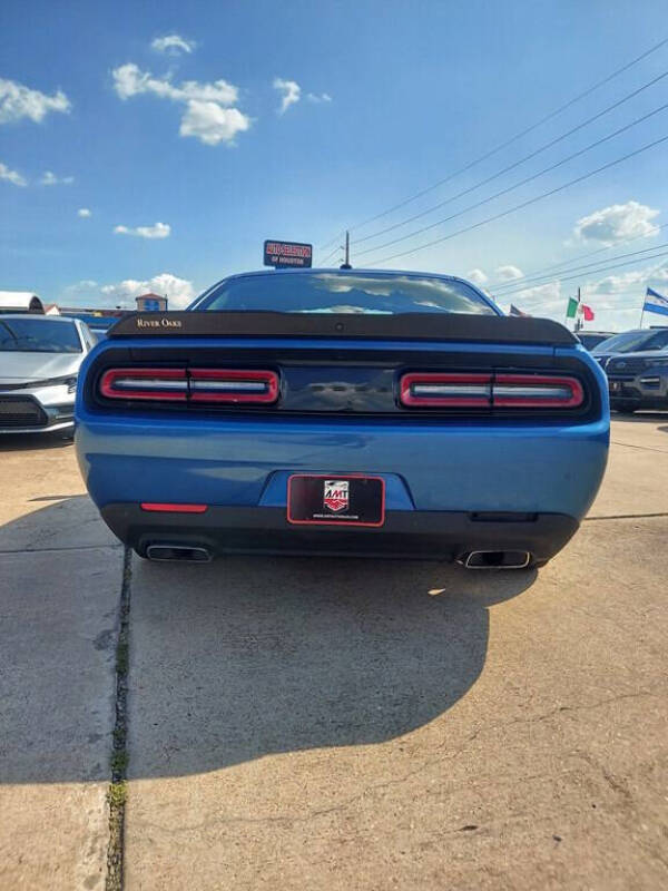 2022 Dodge Challenger R/T