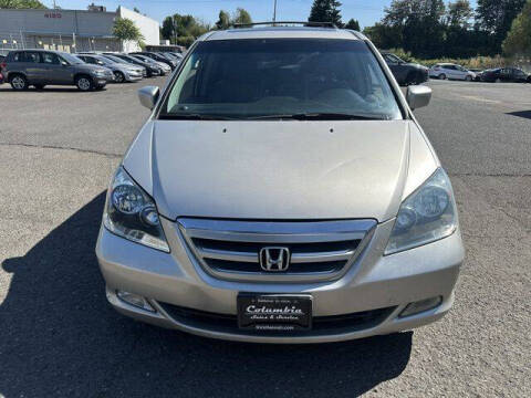 2007 Honda Odyssey Touring