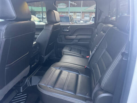 2019 GMC Sierra 2500HD Denali