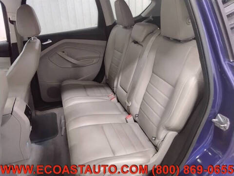 2013 Ford Escape SEL