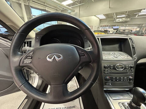 2012 Infiniti G37 Coupe x