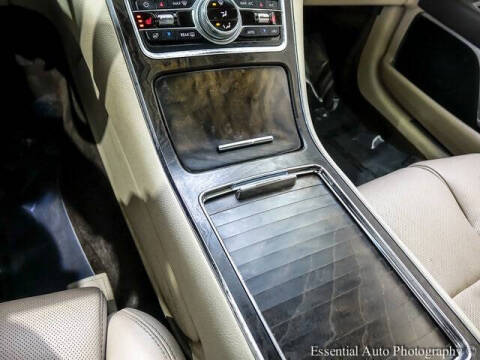 2017 Lincoln Continental Select