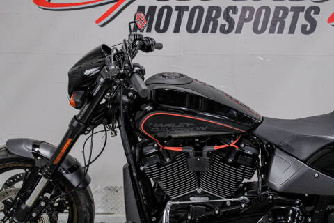 2019 Harley-Davidson FXDR