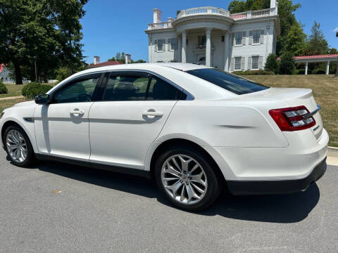 2014 Ford Taurus for sale at Kingsport Car Corner in Kingsport TN