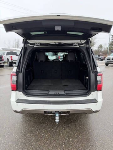 2021 Ford Expedition MAX King Ranch