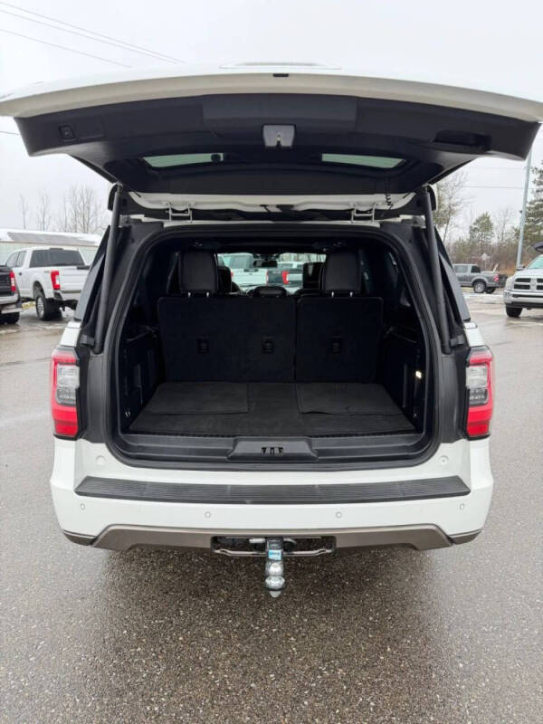 2021 Ford Expedition MAX King Ranch