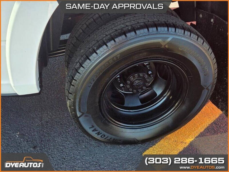 2022 RAM 3500 Tradesman