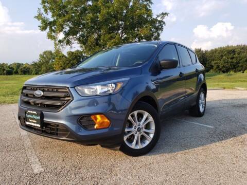 2018 Ford Escape for sale at Laguna Niguel in Rosenberg TX