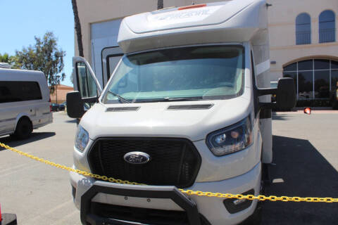 2023 Forest River Cross Trail EV 20 BH Ford AWD