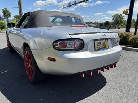 2006 Mazda MX-5 Miata 3rd Generation Limited