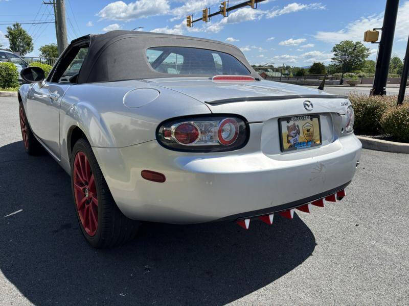 2006 Mazda MX-5 Miata 3rd Generation Limited