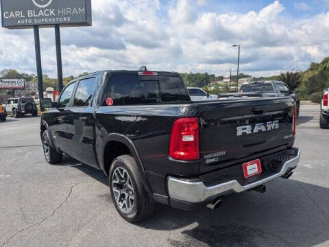 2025 RAM 1500 Laramie
