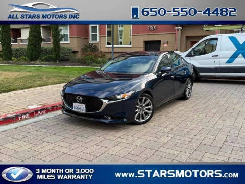 2019 Mazda Mazda3 Sedan Select
