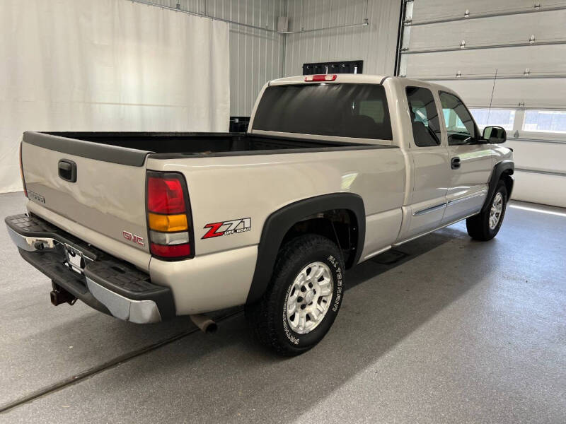 2005 GMC Sierra 1500 SLE