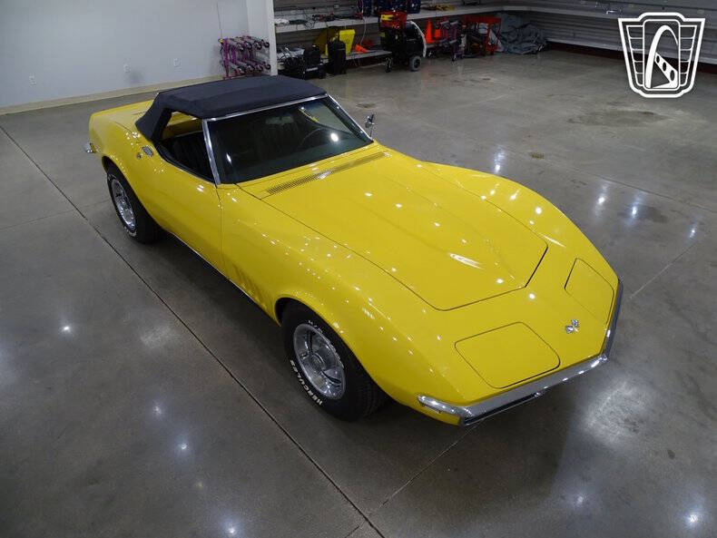 1968 Chevrolet Corvette