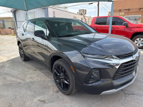 2022 Chevrolet Blazer LT