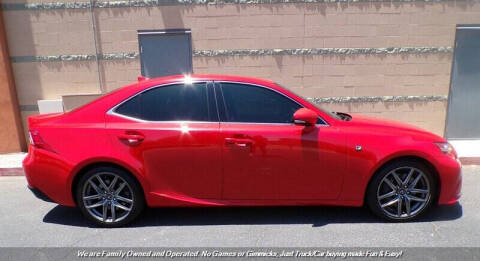 2016 Lexus IS 200t