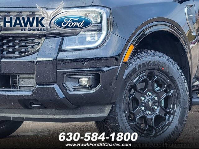 2025 Ford Ranger Lariat