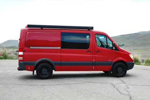 2013 Mercedes-Benz Sprinter