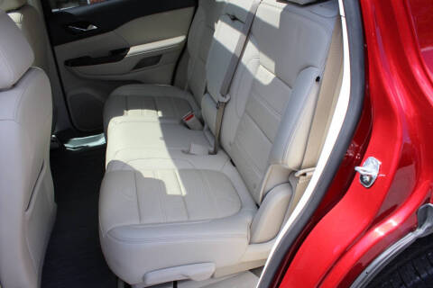 2021 GMC Acadia Denali