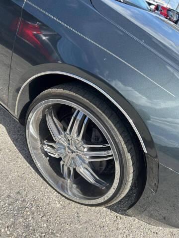 2015 Cadillac XTS Premium