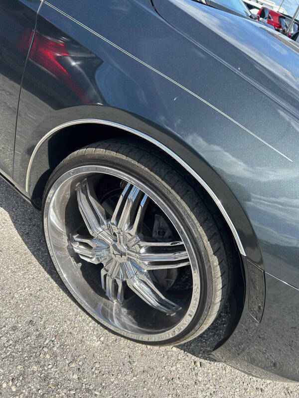 2015 Cadillac XTS Premium