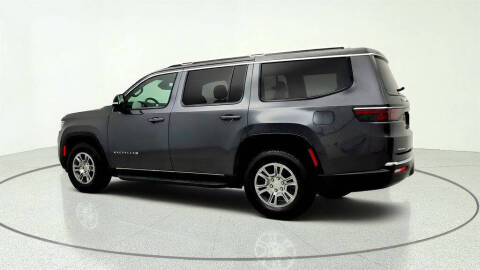 2023 Jeep Wagoneer