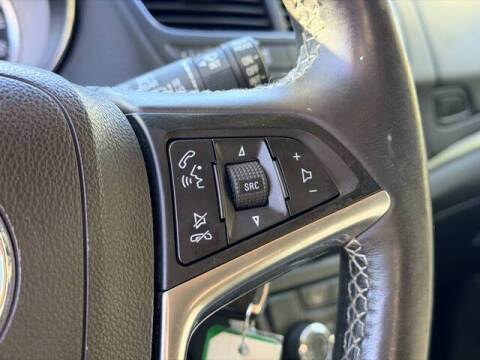 2016 Buick Encore Convenience