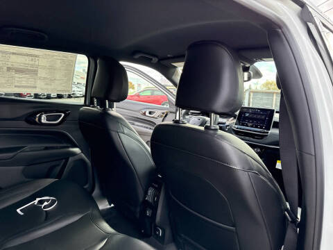 2026 Jeep Compass Limited Altitude