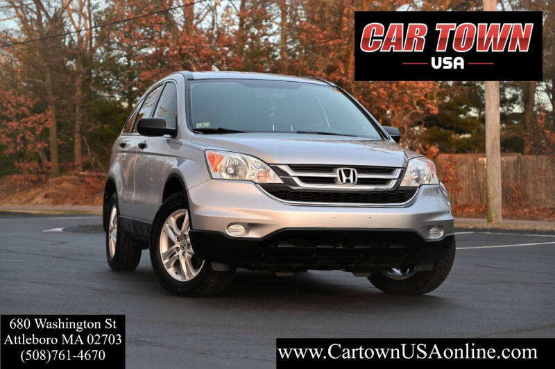 2011 Honda CR-V for sale at Car Town USA in Attleboro MA