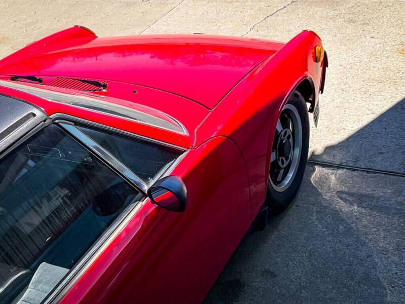 1974 Porsche 914