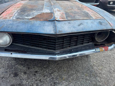 1969 Chevrolet Camaro